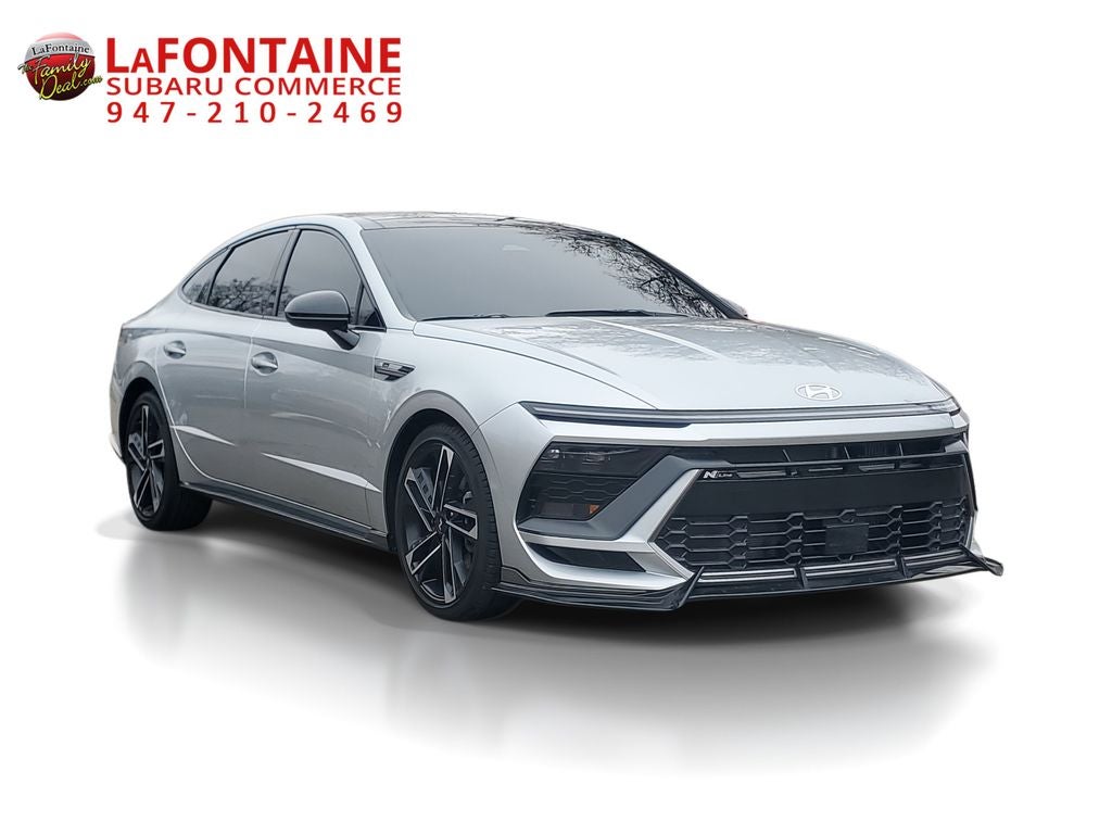 2024 Hyundai SONATA N Line
