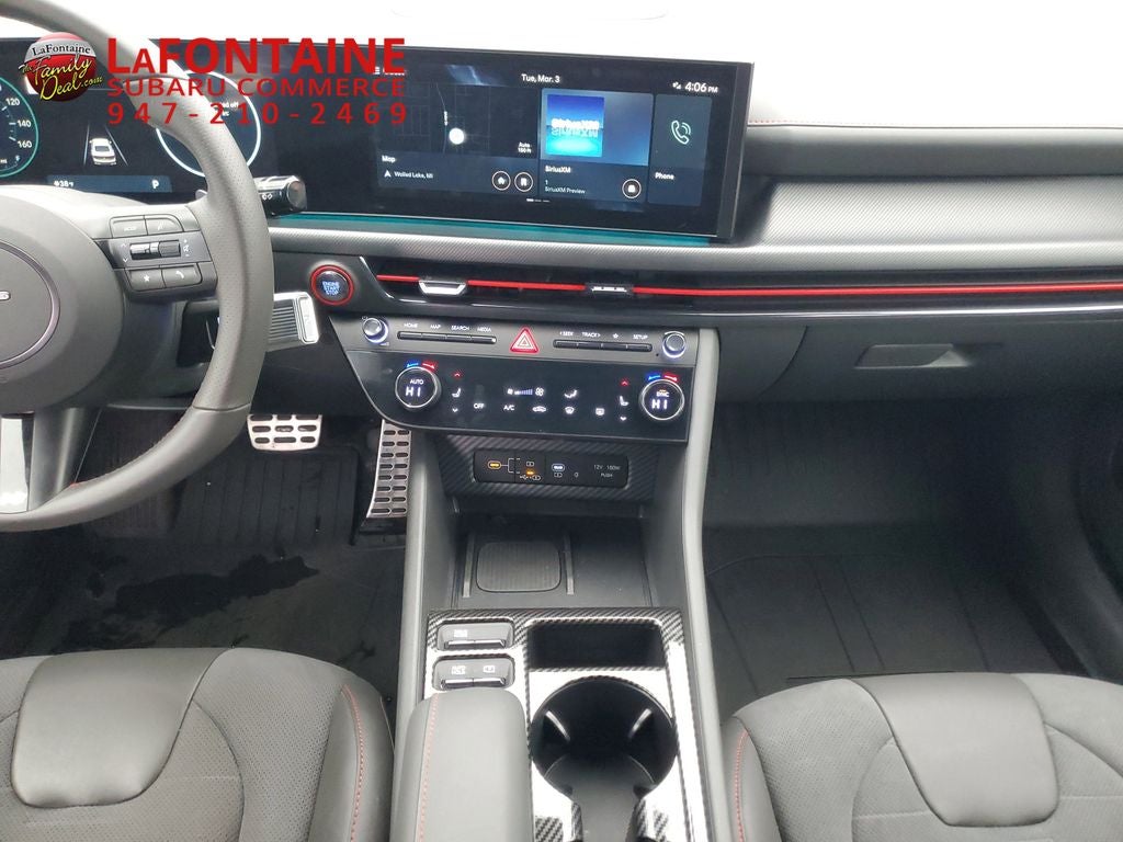 2024 Hyundai SONATA N Line
