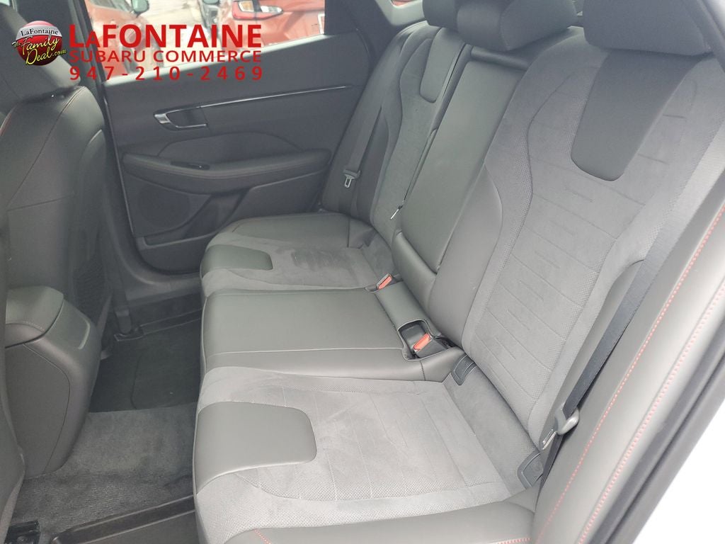 2024 Hyundai SONATA N Line