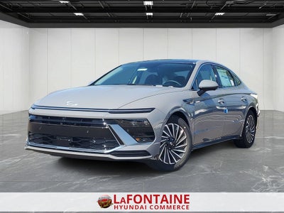 2026 Hyundai SONATA HYBRID Limited