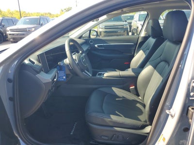 2026 Hyundai SONATA HYBRID Limited