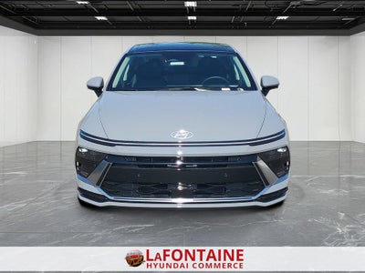 2026 Hyundai SONATA HYBRID Limited