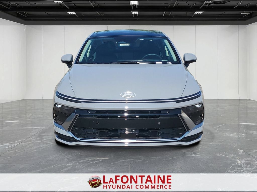 2026 Hyundai SONATA HYBRID Limited
