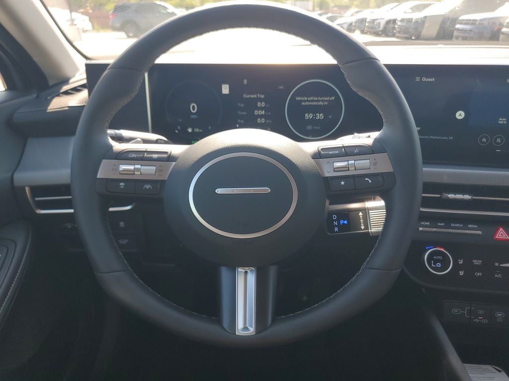 2026 Hyundai SONATA HYBRID Limited
