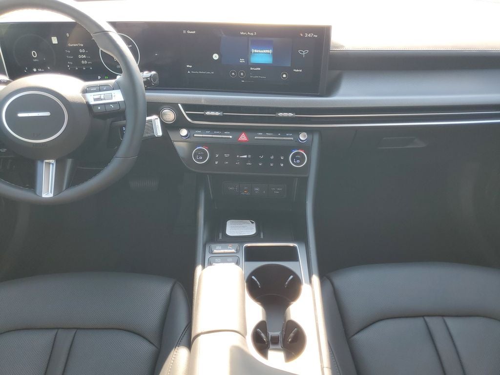 2026 Hyundai SONATA HYBRID Limited