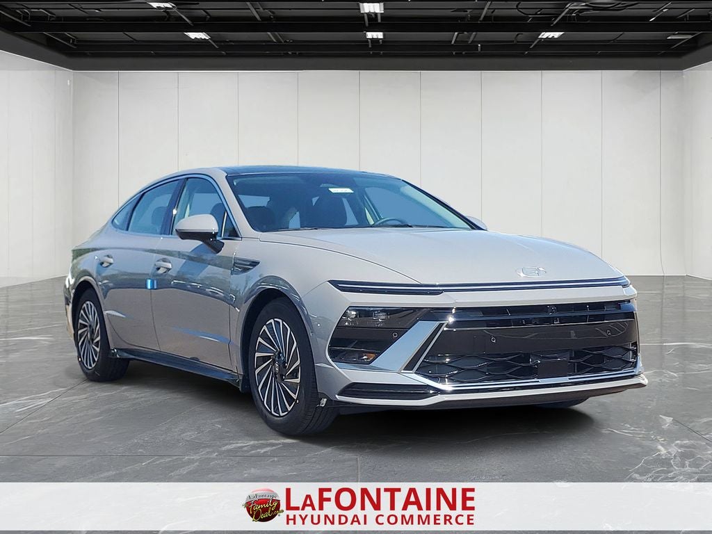 2026 Hyundai SONATA HYBRID Limited