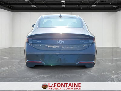 2026 Hyundai SONATA HYBRID Limited