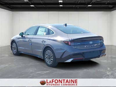 2026 Hyundai SONATA HYBRID Limited