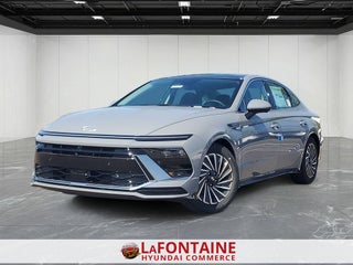 2026 Hyundai SONATA HYBRID Limited