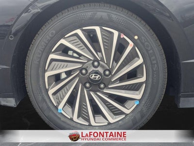 2026 Hyundai SONATA HYBRID Limited