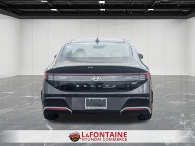 2026 Hyundai SONATA HYBRID Limited