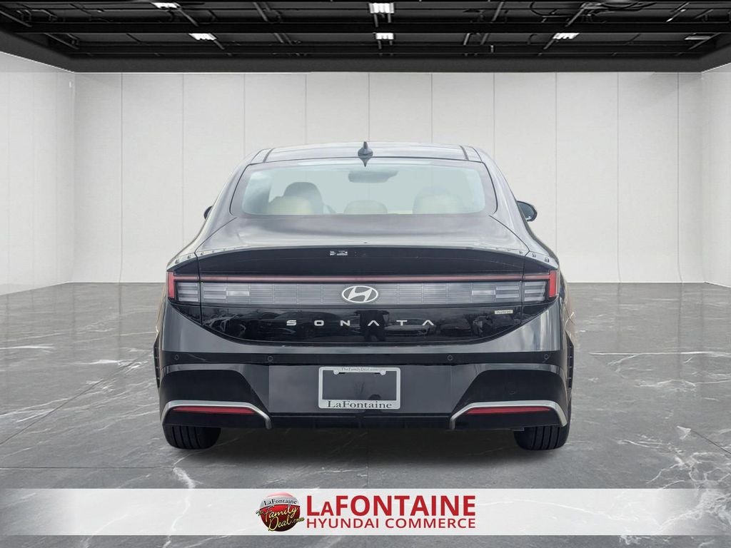 2026 Hyundai SONATA HYBRID Limited