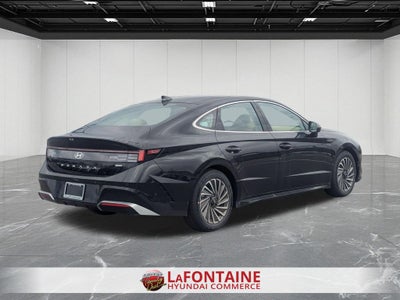 2026 Hyundai SONATA HYBRID Limited