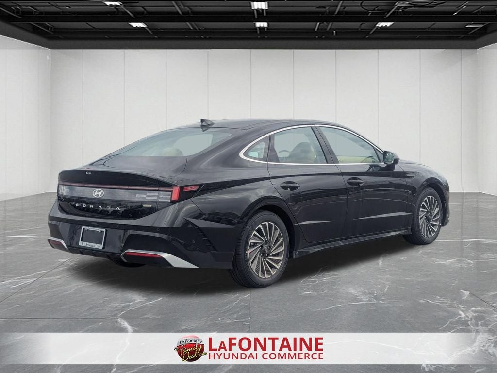 2026 Hyundai SONATA HYBRID Limited