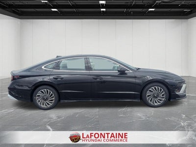 2026 Hyundai SONATA HYBRID Limited