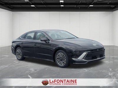 2026 Hyundai SONATA HYBRID Limited