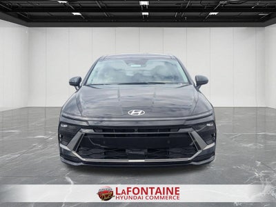 2026 Hyundai SONATA HYBRID Limited