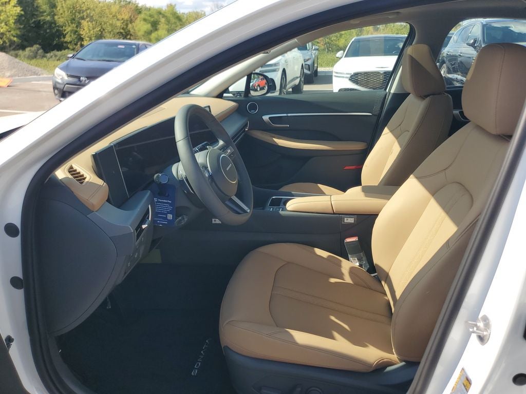 2026 Hyundai SONATA HYBRID Limited