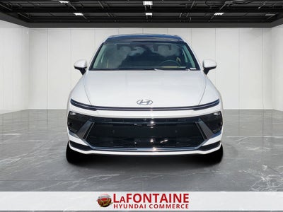 2026 Hyundai SONATA HYBRID Limited