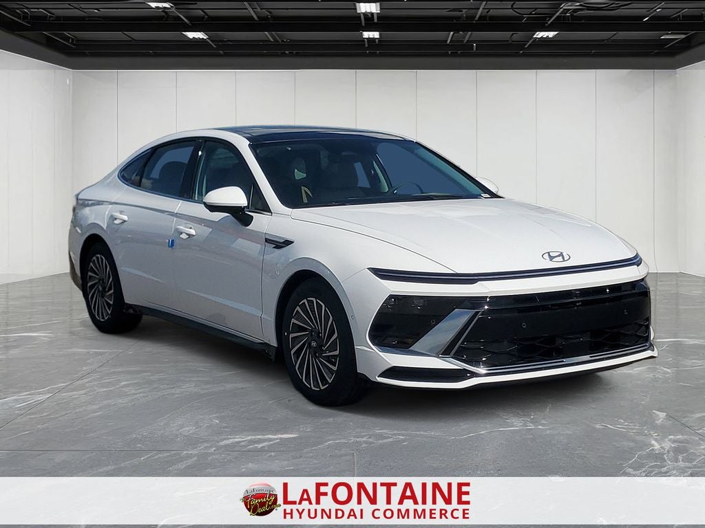 2026 Hyundai SONATA HYBRID Limited