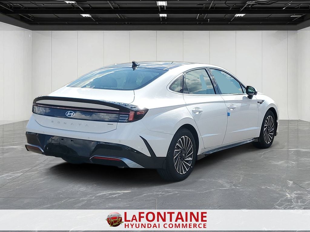 2026 Hyundai SONATA HYBRID Limited