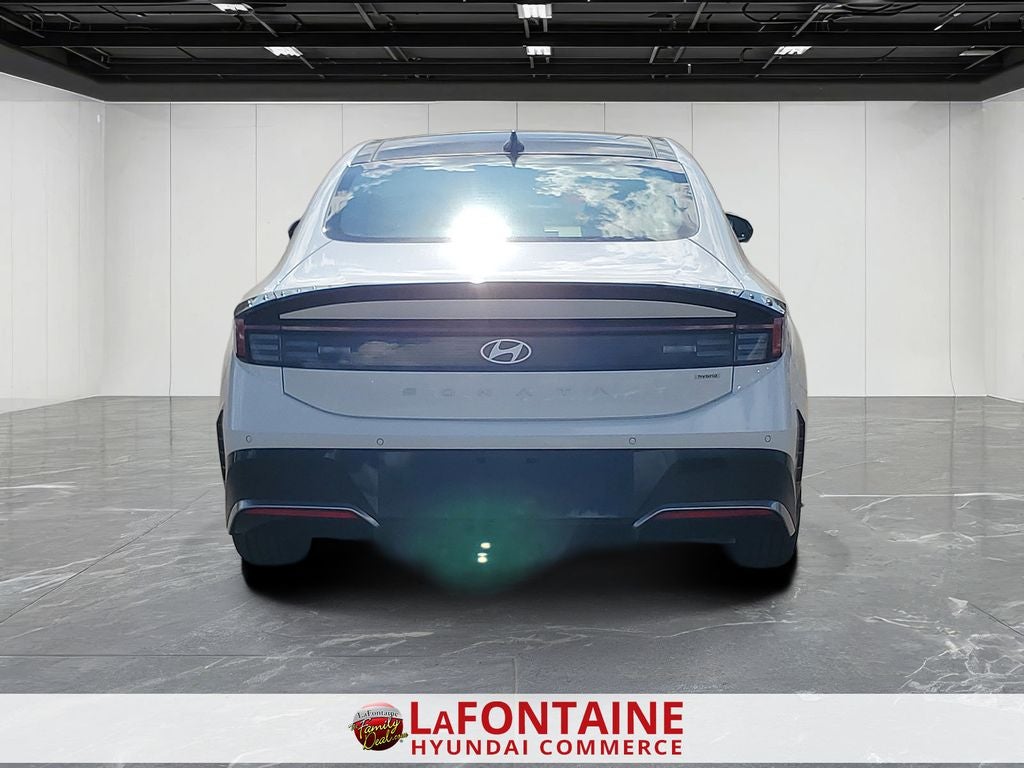 2026 Hyundai SONATA HYBRID Limited