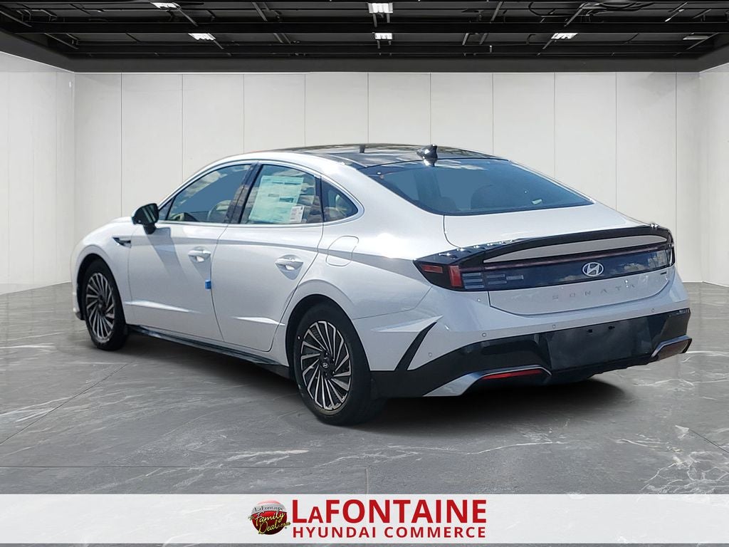 2026 Hyundai SONATA HYBRID Limited