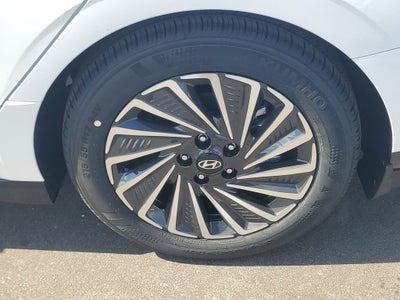 2026 Hyundai SONATA HYBRID Limited