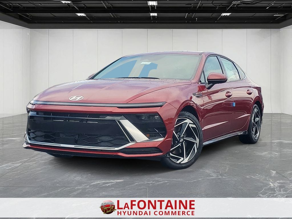 2026 Hyundai SONATA SEL Sport