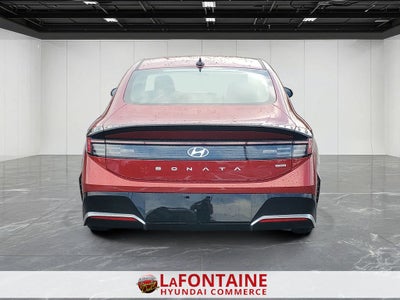 2026 Hyundai SONATA SEL Sport