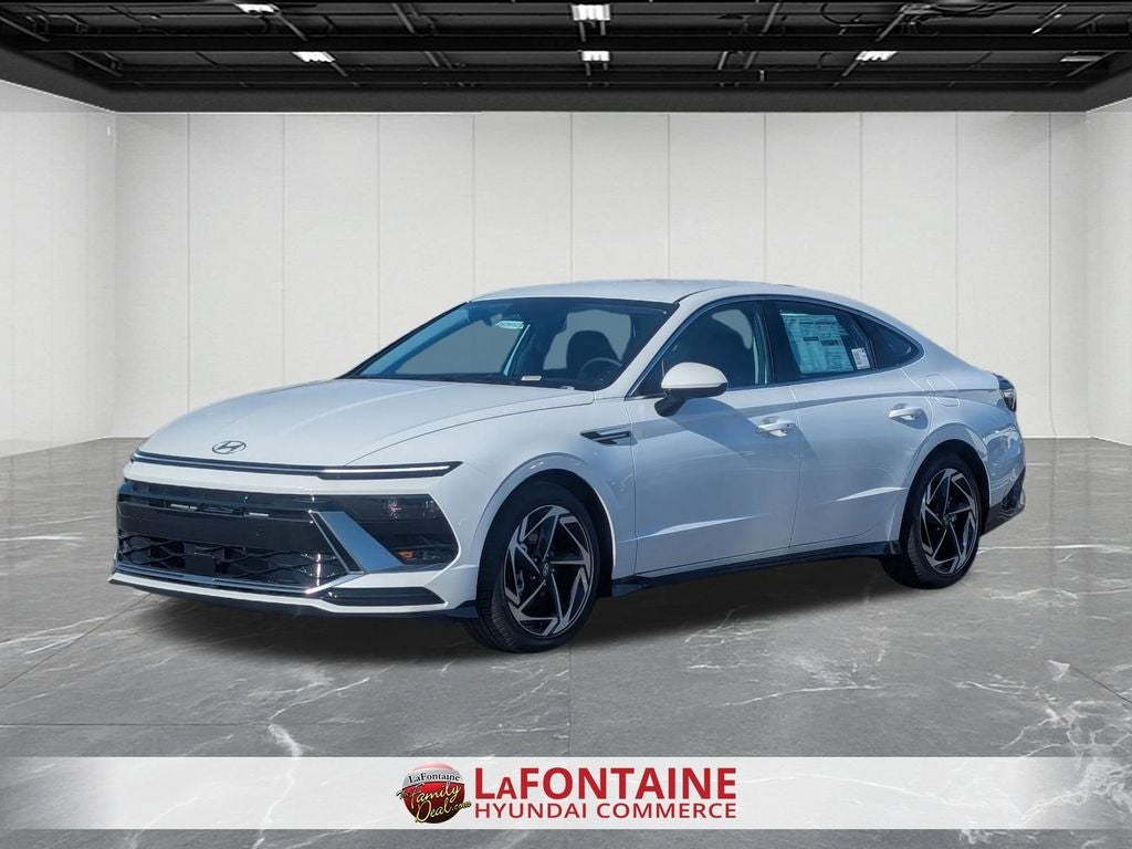 2026 Hyundai Sonata SEL Sport