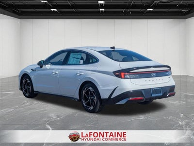 2026 Hyundai SONATA SEL Sport