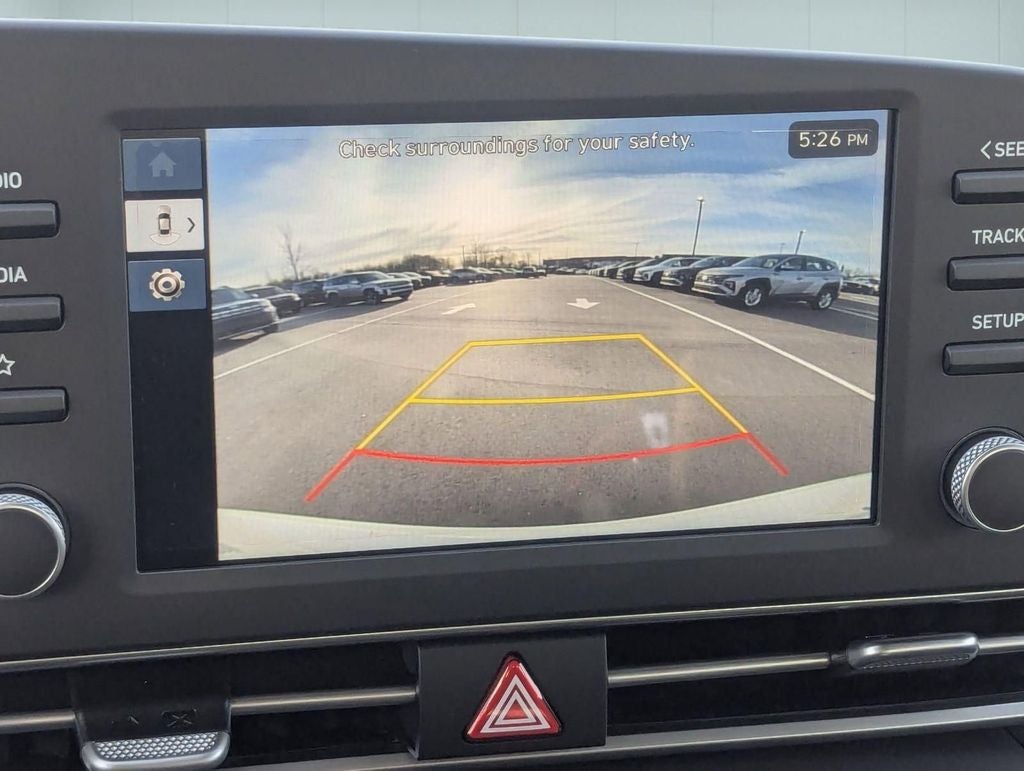 2026 Hyundai ELANTRA SE