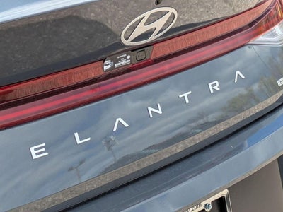 2026 Hyundai ELANTRA HYBRID Limited
