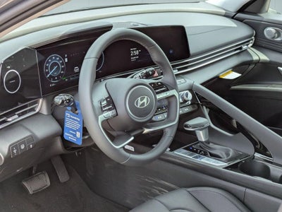 2026 Hyundai ELANTRA HYBRID Limited