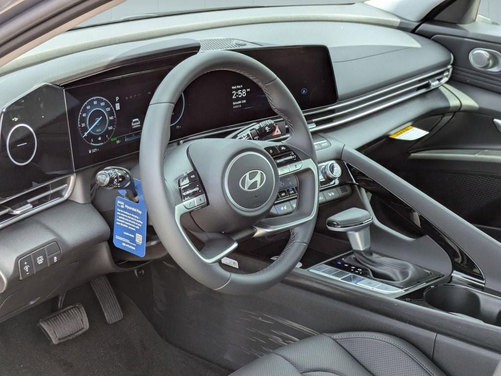 2026 Hyundai ELANTRA HYBRID Limited