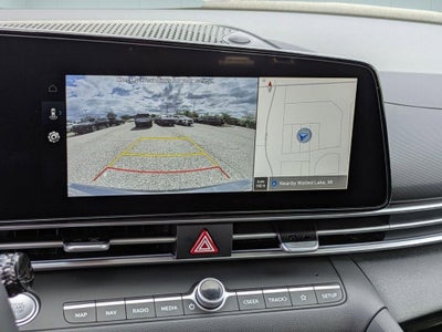 2026 Hyundai ELANTRA HYBRID Limited