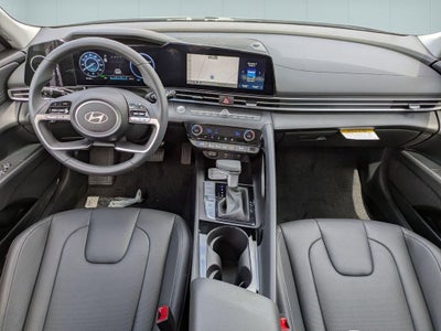 2026 Hyundai ELANTRA HYBRID Limited