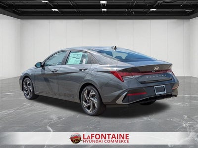2026 Hyundai ELANTRA HYBRID Limited