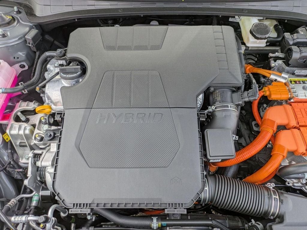 2026 Hyundai ELANTRA HYBRID Limited