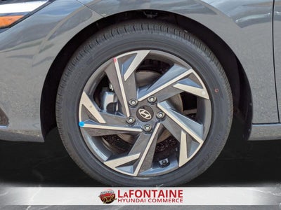2026 Hyundai ELANTRA HYBRID Limited