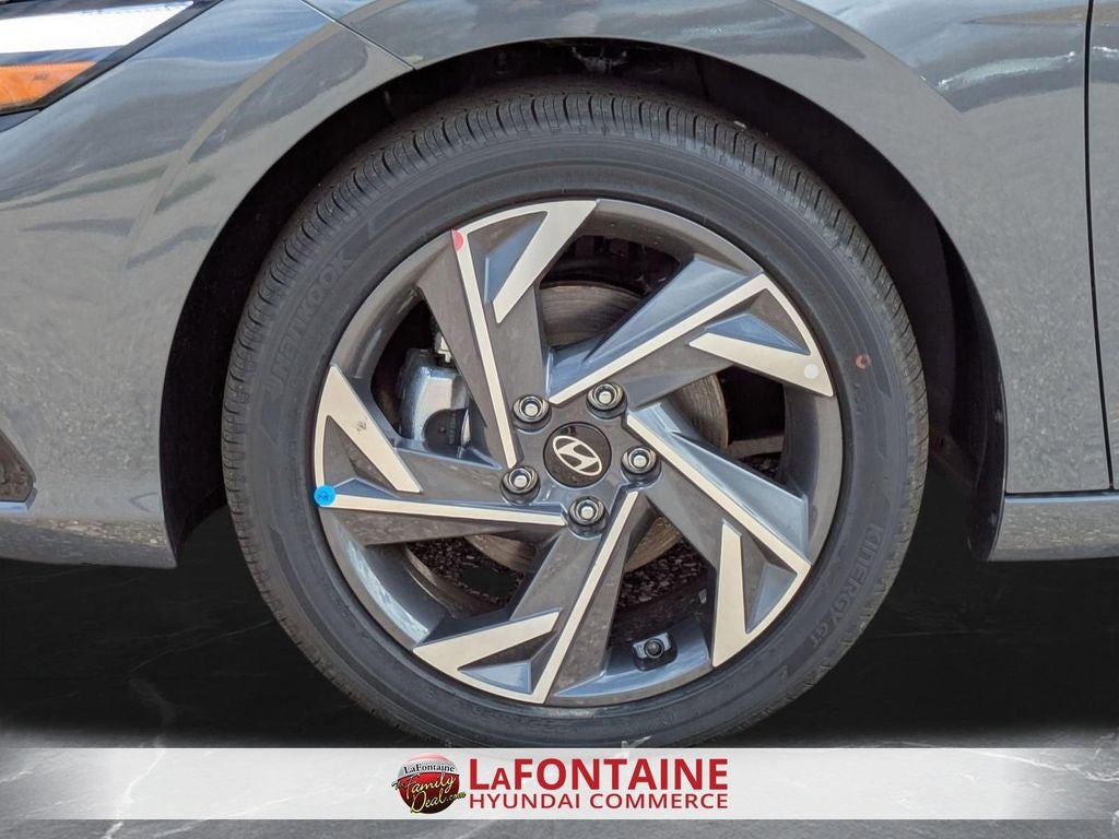 2026 Hyundai ELANTRA HYBRID Limited
