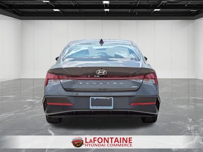 2026 Hyundai ELANTRA HYBRID Limited