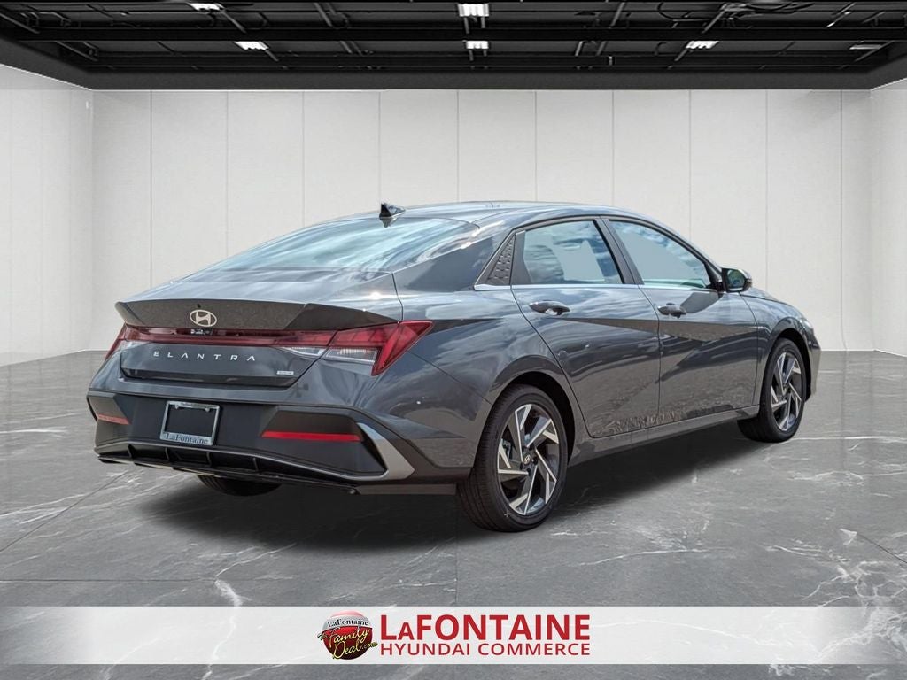 2026 Hyundai ELANTRA HYBRID Limited