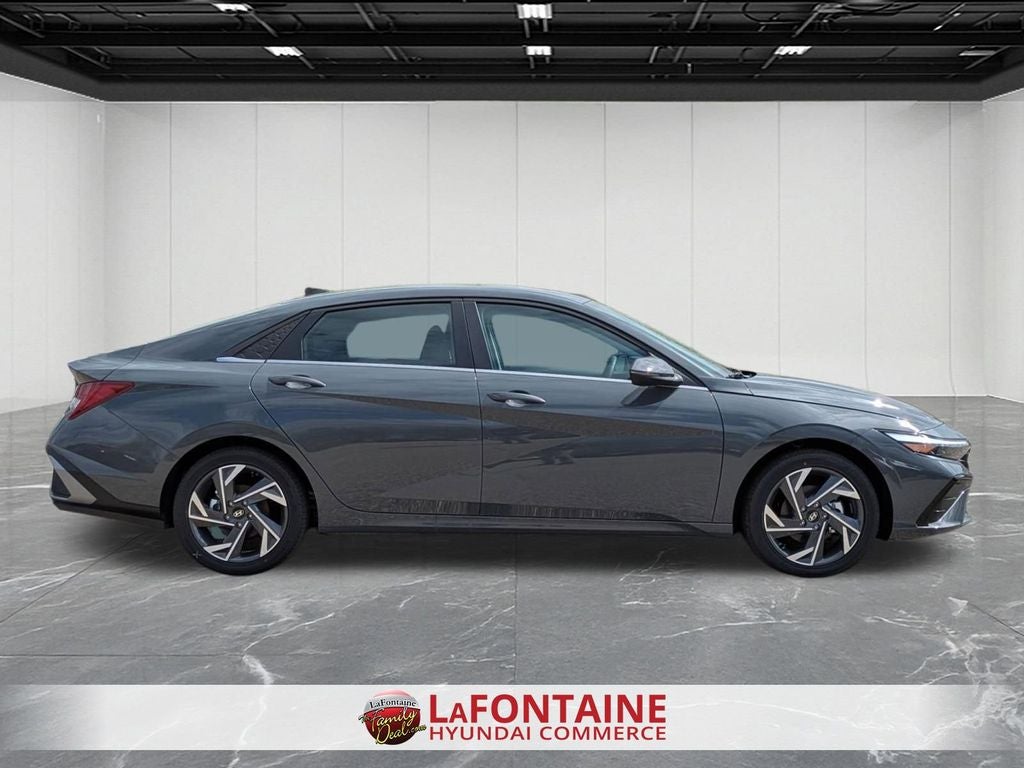 2026 Hyundai ELANTRA HYBRID Limited