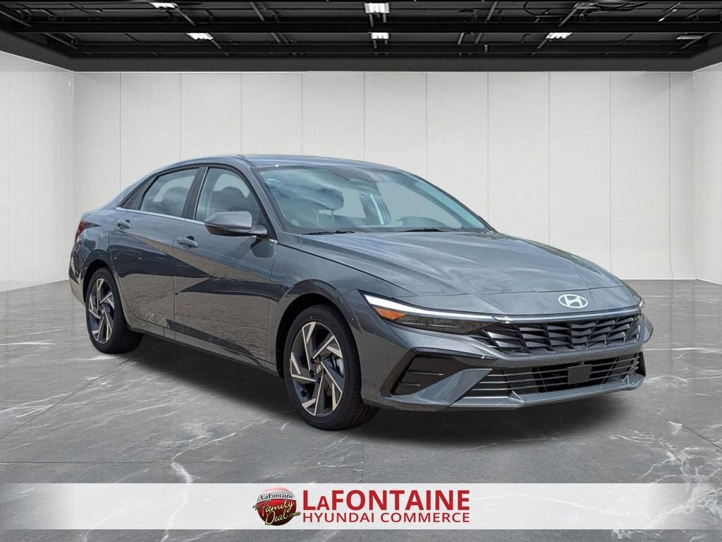 2026 Hyundai ELANTRA HYBRID Limited