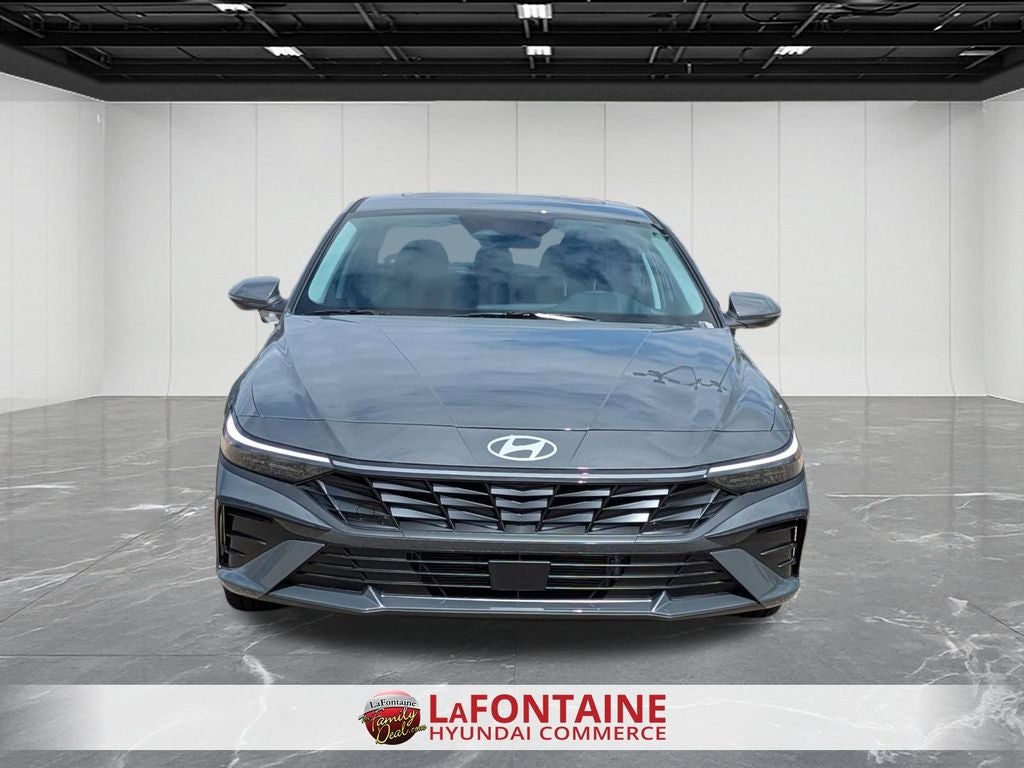 2026 Hyundai ELANTRA HYBRID Limited