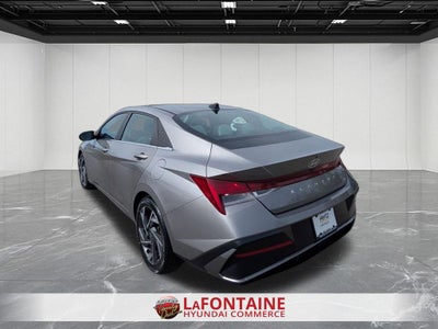 2025 Hyundai ELANTRA HYBRID Limited