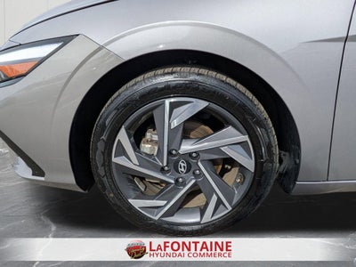 2025 Hyundai ELANTRA HYBRID Limited