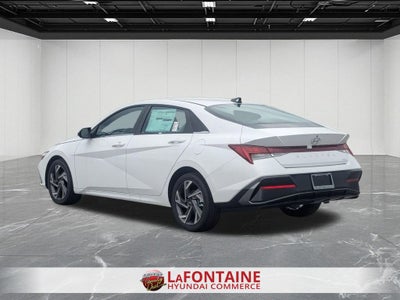 2026 Hyundai ELANTRA Limited